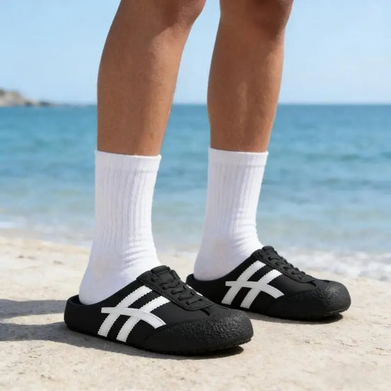 EVA-Clogs für Damen und Herren mit rutschhemmender Sohle – FlexStep
