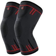 Fezrgea Kniebandage Kompression Sport Nylon
