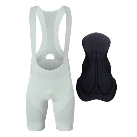 Virex Herren Cycling Bib Shorts Gepolstert