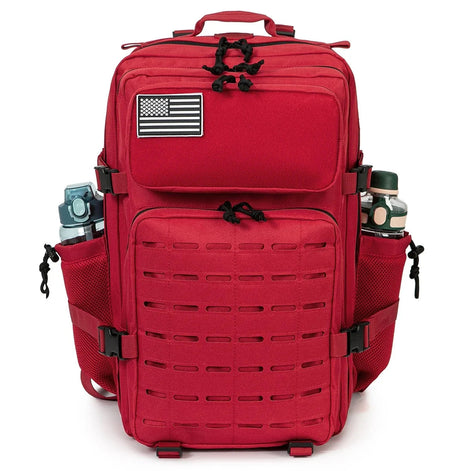 Trailmark Outdoor-Rucksack mit Reißverschluss – 25 L / 45 L