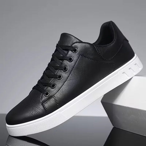 Lavorin Sneaker mit Schnürung und flexibler Laufsohle