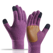 Unisex Strickhandschuhe mit Touchscreen-Funktion – Tervano