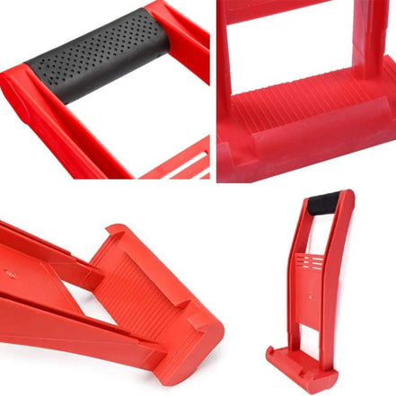 Kunststoff-Tragehilfe für Plattenmaterial bis 80 kg