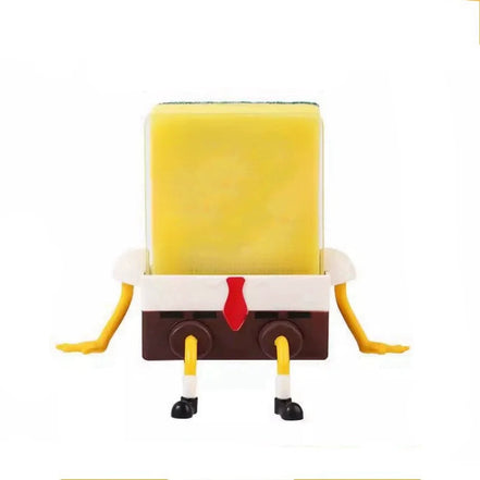 Spongey Cartoon Schwammhalter für Küche und Spüle