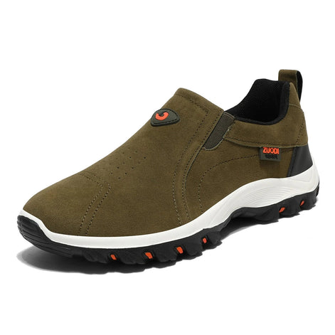Torvex Herren Outdoor Sport Schuhe mit Schnürung und Profilsohle