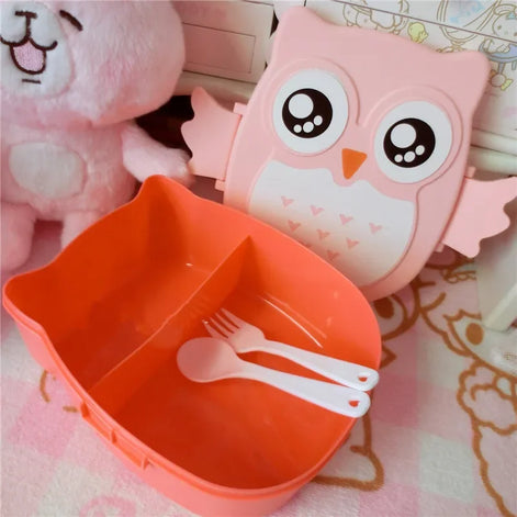 Snackora Bento-Lunchbox für Kinder und Schule