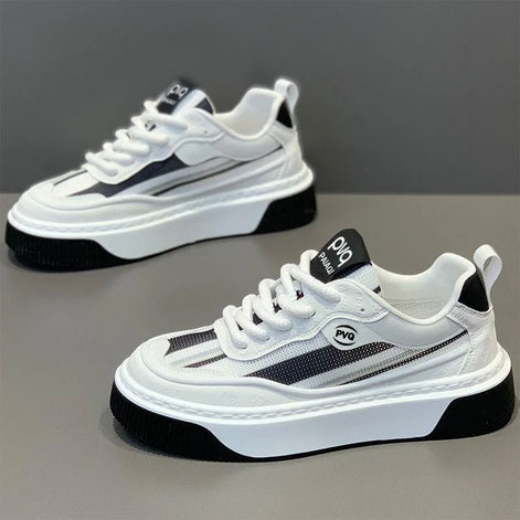 Ardeno Herren Sneakers mit Schnürverschluss