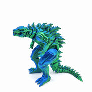 3D Dinosaurierfigur mit beweglichen Gelenken Ravexor
