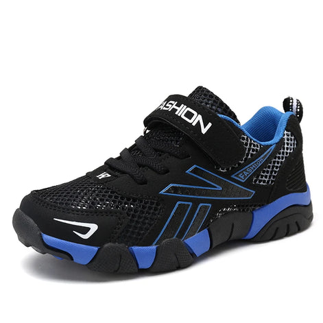 Zentaro Kinder Sneaker Mesh Sport