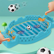 Tablito Mini-Fußballspiel – Kompaktes Tischspiel für zwei Spieler