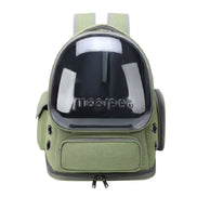 AirTrek Pet Carrier Backpack – Transport-Rucksack für Katzen und kleine Hunde