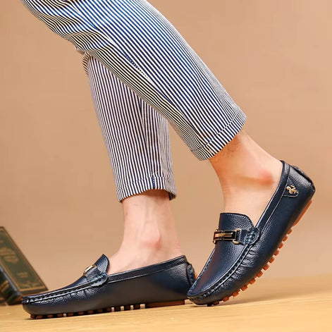 Norello Herren Slip-On Loafer