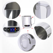 Thermavio Milchaufschäumkännchen 350–600 ml
