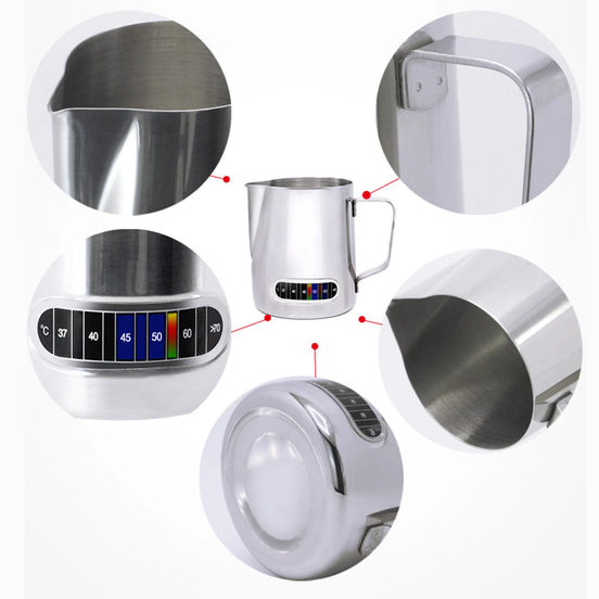 Thermavio Milchaufschäumkännchen 350–600 ml