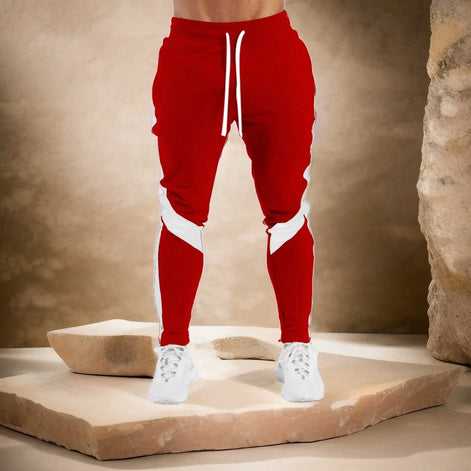 Ravion Herren Jogginghose mit Kordelzug