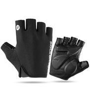 Velomark Halb­finger Fahrradhandschuhe Sommer