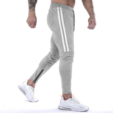 Veltrix Herren Trainingshose mit elastischem Bund