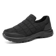 Torvian Herren Slip-On Sneaker mit gesteppter Oberfläche