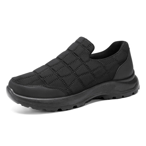 Torvian Herren Slip-On Sneaker mit gesteppter Oberfläche