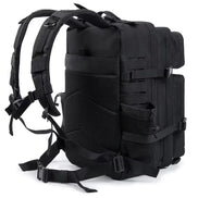 Trailmark Outdoor-Rucksack mit Reißverschluss – 25 L / 45 L