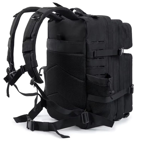 Trailmark Outdoor-Rucksack mit Reißverschluss – 25 L / 45 L