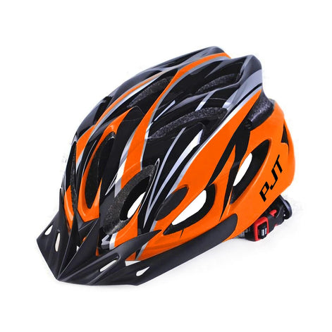 Velurion Fahrradhelm mit EPS-Innenschale