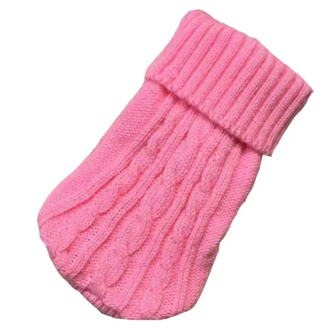 Virello Hundepullover aus Polyester für kleine und mittelgroße Hunde