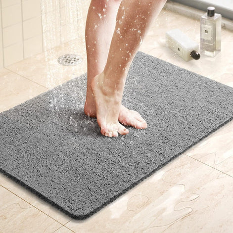 Sichere Duschmatte für mehr Komfort und Stabilität im Badezimmer
