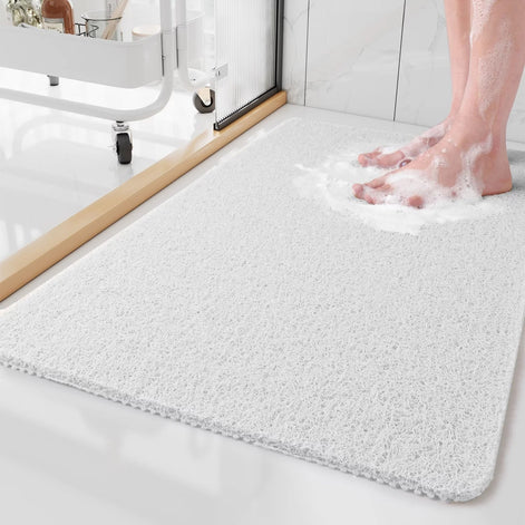 Sichere Duschmatte für mehr Komfort und Stabilität im Badezimmer