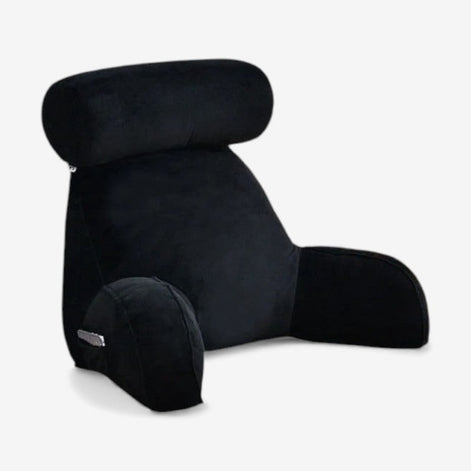 SitzNest Rückenlehnenkissen mit Armlehnen für Sitzbereiche