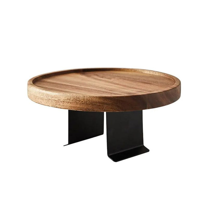 Sofrano Sofa-Tablett mit verstellbarer Befestigung – Ablage für Armlehnen