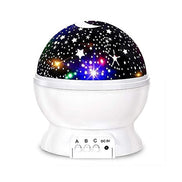 Star Shine Nachtlampenprojektor – Sternenhimmel für ruhige Nächte