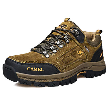 Trevano Wanderstiefel mit rutschfester Sohle und stabiler Passform für Outdoor und Alltag