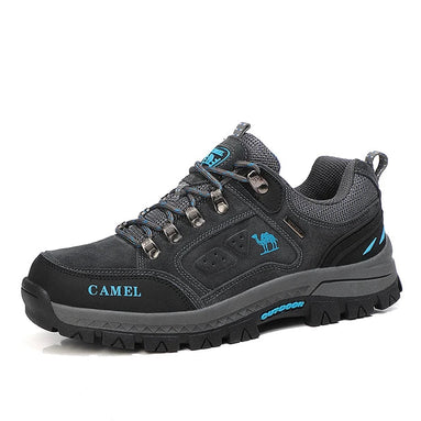 Trevano Wanderstiefel mit rutschfester Sohle und stabiler Passform für Outdoor und Alltag
