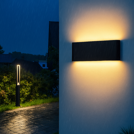 Sunzo Wandlampe – Elegante Beleuchtung Für Stilvolle Räume 2