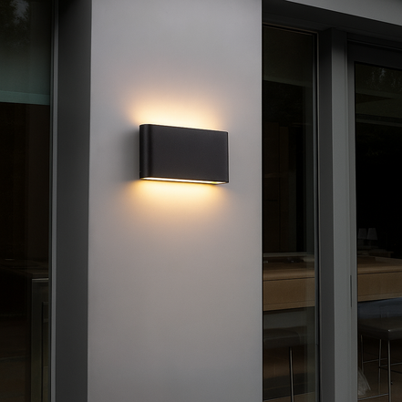 Sunzo Wandlampe – Elegante Beleuchtung Für Stilvolle Räume 4