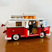 Technisches Camper-Van-Bausteinset (1332 Teile)