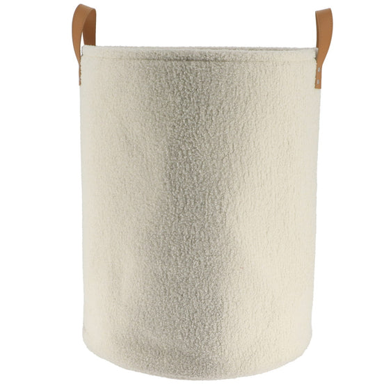 Teddy Wäschekorb – Stilvolle Wäscheorganisation Für Ihr Zuhause 0