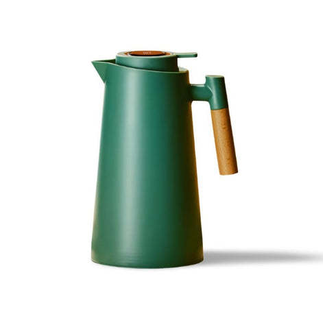 Thermalkrug mit Temperaturanzeige