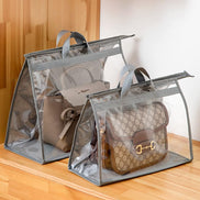 Transparenter Handtaschen-Organizer – Praktische Ordnung Für Ihre Taschen 7