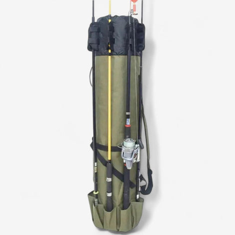 Transporttasche für Angelruten aus Nylon