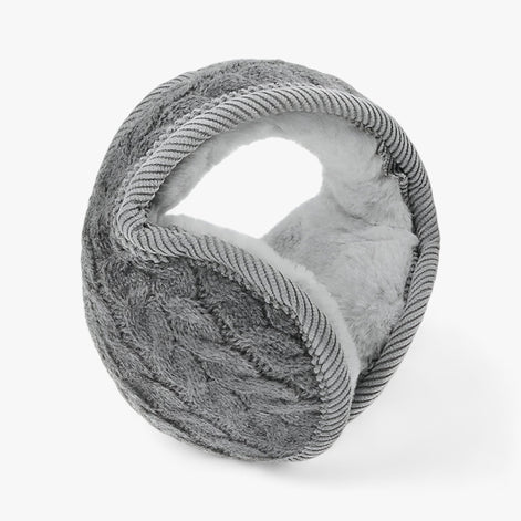 Unisex Fleece-Ohrwärmer für Erwachsene Corvessa