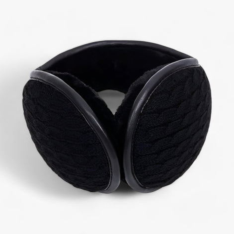 Unisex Fleece-Ohrwärmer für Erwachsene Corvessa