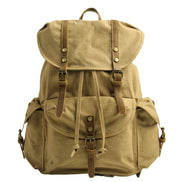Valorik Herren Rucksack im Military-Stil mit mehreren Fächern