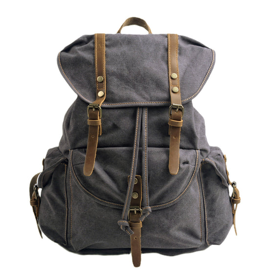 Valorik Herren Rucksack im Military-Stil mit mehreren Fächern