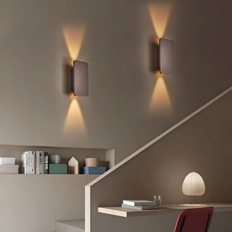 Velaro Wandleuchte für Innenräume – LED Wandlampe mit modernem Design
