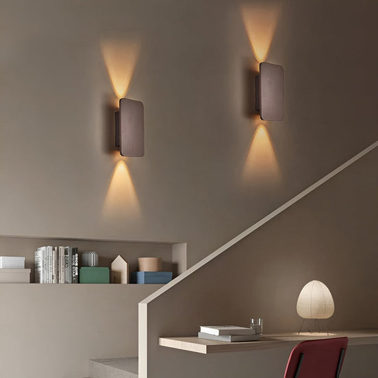 Velaro Wandleuchte für Innenräume – LED Wandlampe mit modernem Design