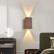 Velaro Wandleuchte für Innenräume – LED Wandlampe mit modernem Design