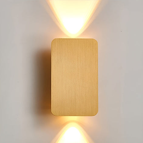 Velaro Wandleuchte für Innenräume – LED Wandlampe mit modernem Design