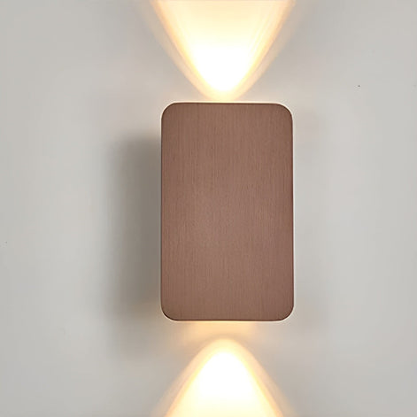 Velaro Wandleuchte für Innenräume – LED Wandlampe mit modernem Design